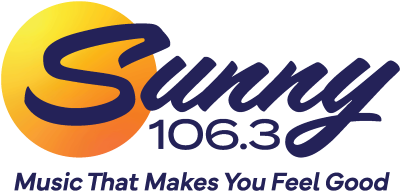 sunny 1063 logo